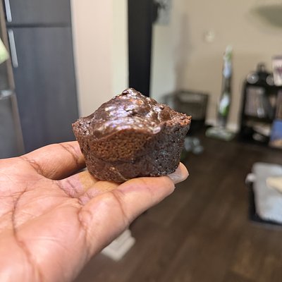 Sweet Potatoes Brownie Bites Dozen 