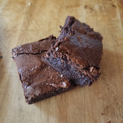 Sourdough Brownies (2)