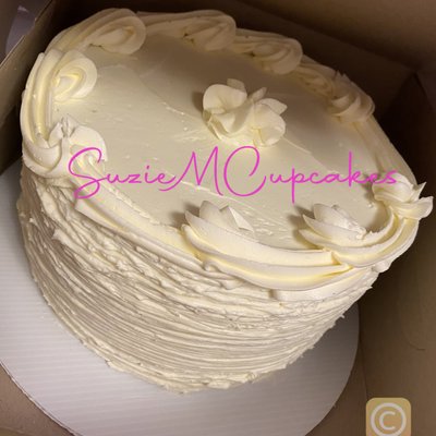 6” Personal Cakes