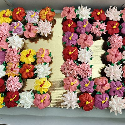 Cupcake Cakes 