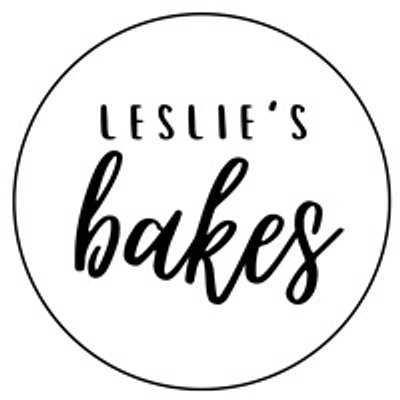 Leslie’s Bakes — photo from bakesy.shop