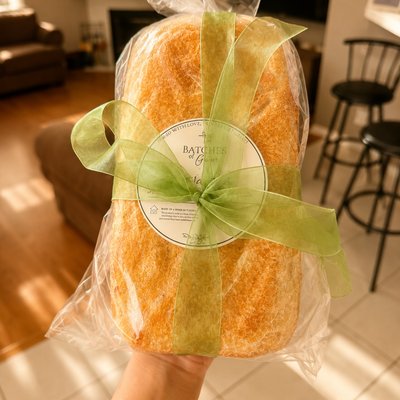 Bread Of Life Garlic & Herb