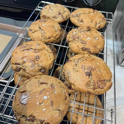  Chocolate Chip Cookies