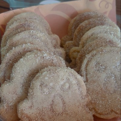 Pan De Pollo