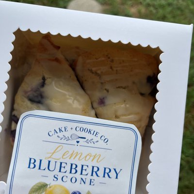 Scones