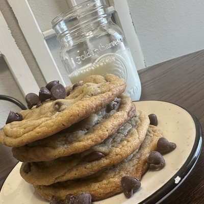 Classic Chocolate Chip 