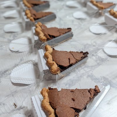9" Gooey Brownie 