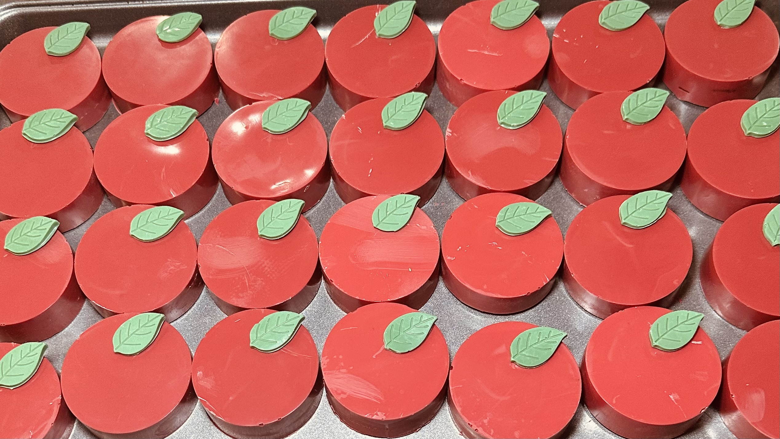 Dipped Oreos 