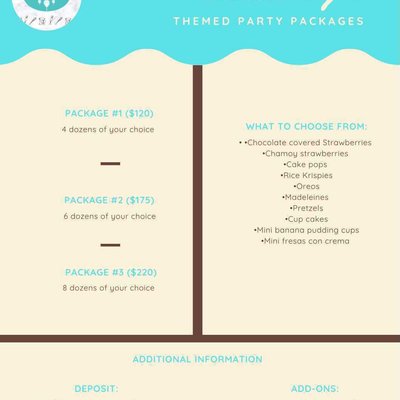 Party Package #2