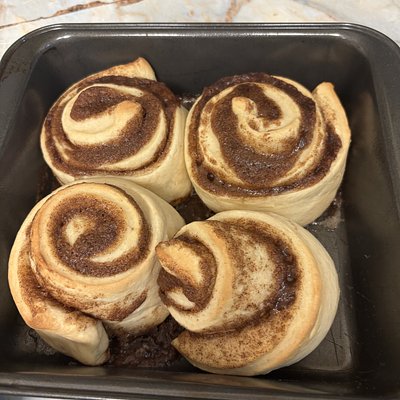 Cinnamon Rolls