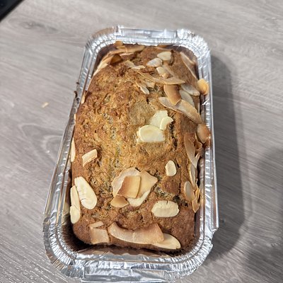 Mini Banana Bread