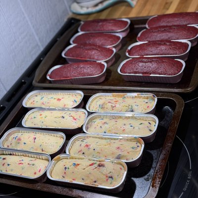 Mini Cakes 