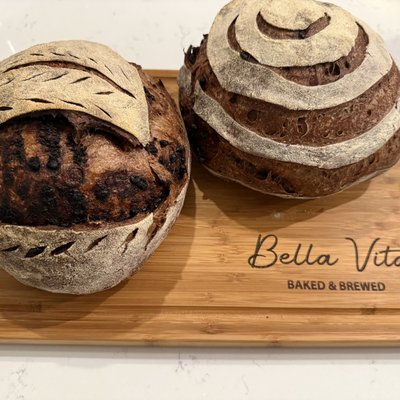 Chocolate Sourdough