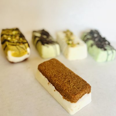 ✨Cheesecake Cloud Fudge