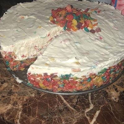 Fruity Pebble 