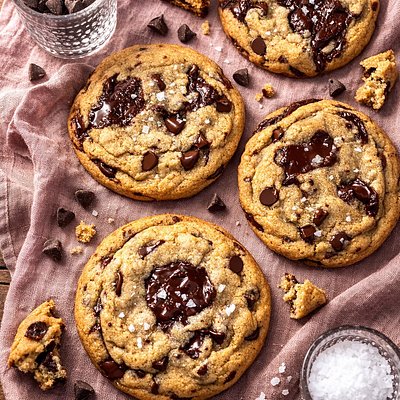 Chocolate Chip Cookie