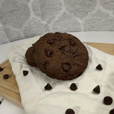 Twice Chocolate 1/2 Dozen