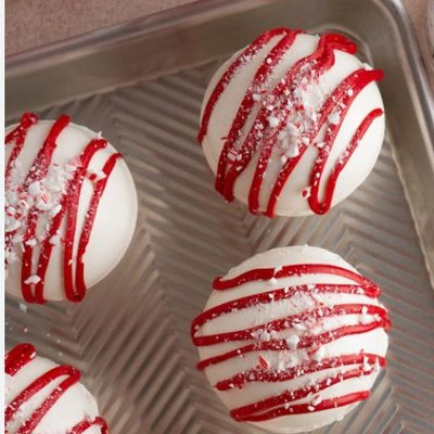 Cocoa Bombs