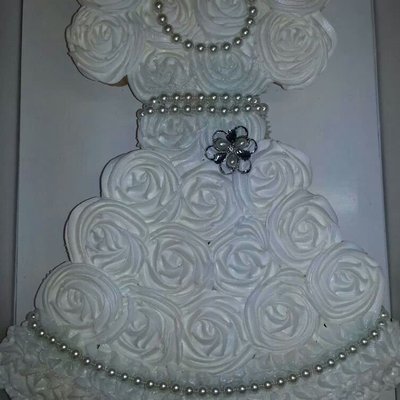 Cupcake Cakes (starting @ 1doz)