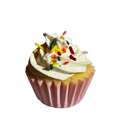 Classic Vanilla Cupcake 