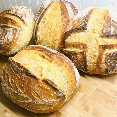 Sourdough Loaf