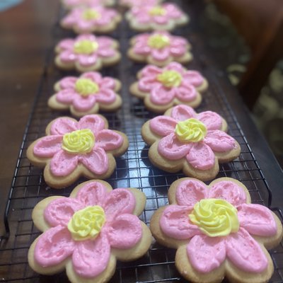 Sugar Cookies