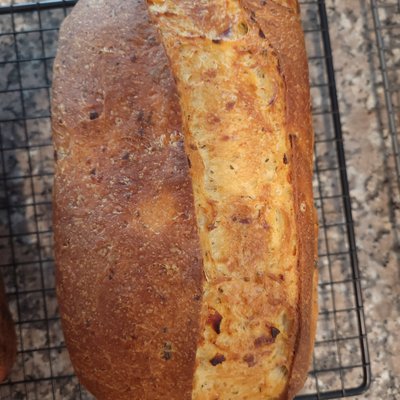 Pizza Bread