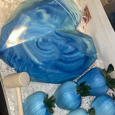 Smashable Bundle Box 10 Berries * add ons not included*