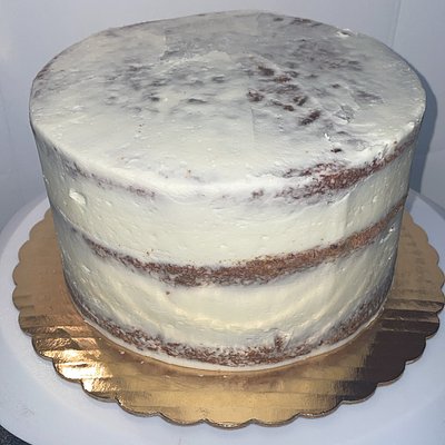 Italian Cream Cake 