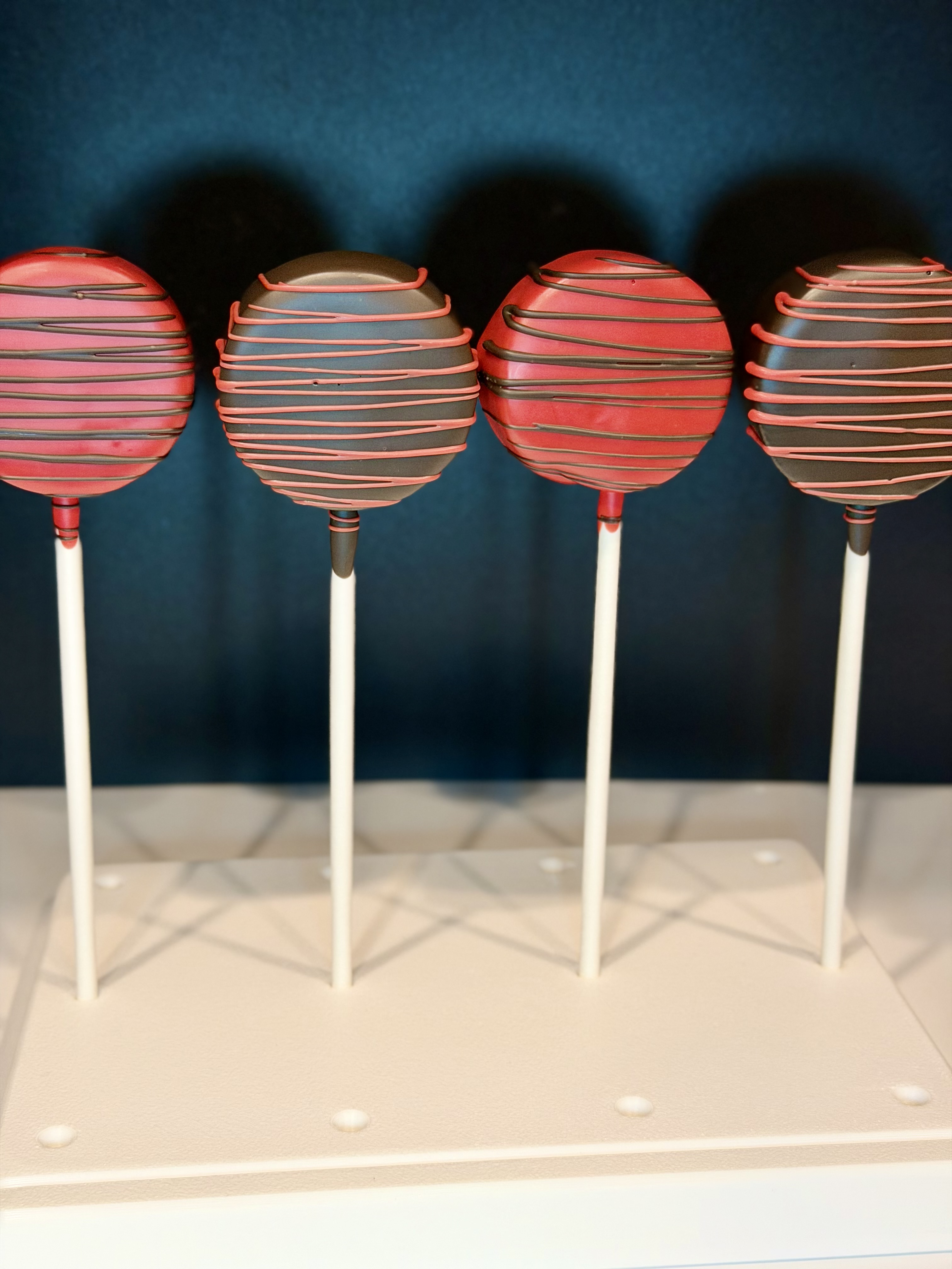 Simple Cake Pops