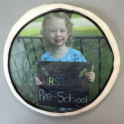 Printed Edible Images - Per Sheet