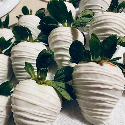 Chocolate Covered Strawberries 