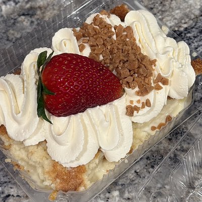 Tres Leches Personal 