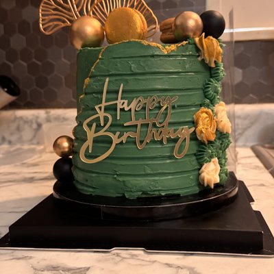 Cakes