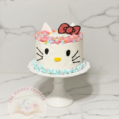 6 Inch Cake