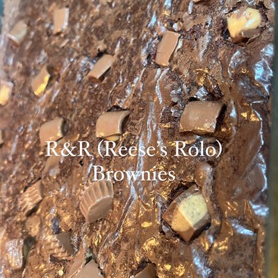 Reese’s Buttercup Brownies, 18ct
