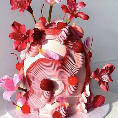 Floral Whimsical
