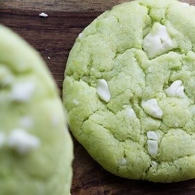 Key Lime Cookies