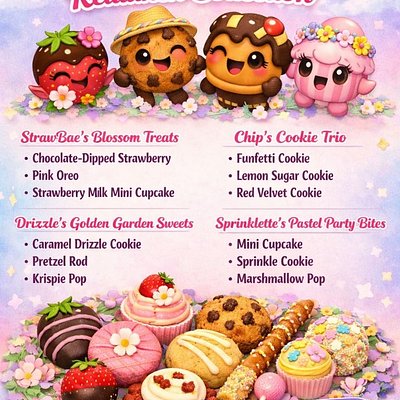 🎁 Spring Relaunch Collection