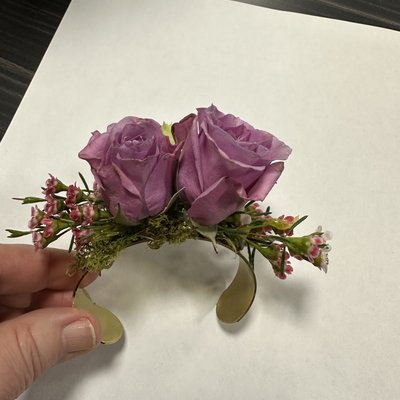 Wrist Corsage Homecoming Preorder