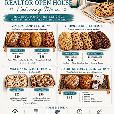 Gourmet Cookie Platter Two Dozen
