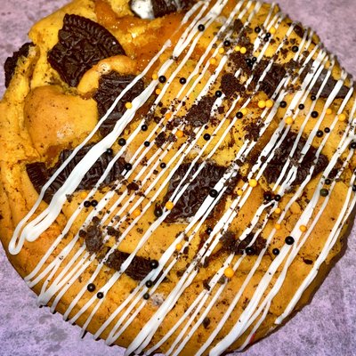 Cookies And Scream 