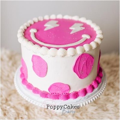 10” Round Cake 