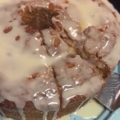Granny’s Favorite Pound Cake 
