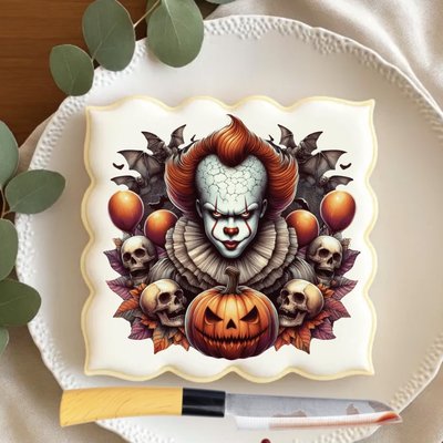 Villain Cookies / Individual