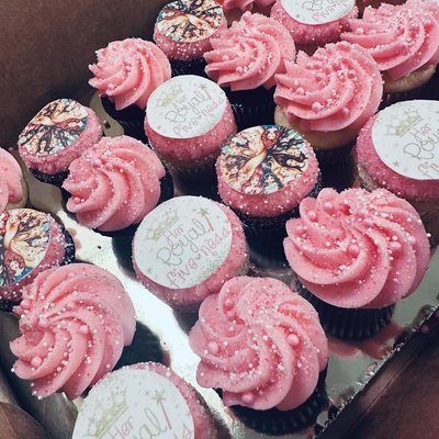 Mini Cupcakes 