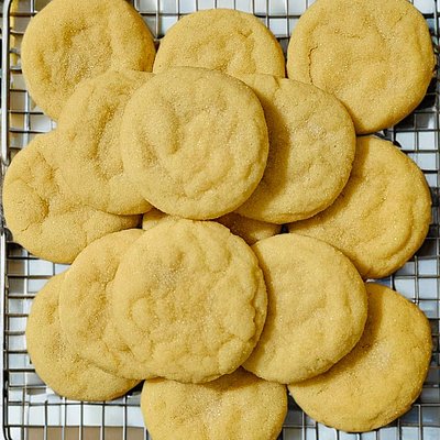 Lemon Cookies