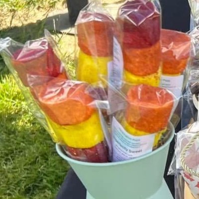 Mallow Pops