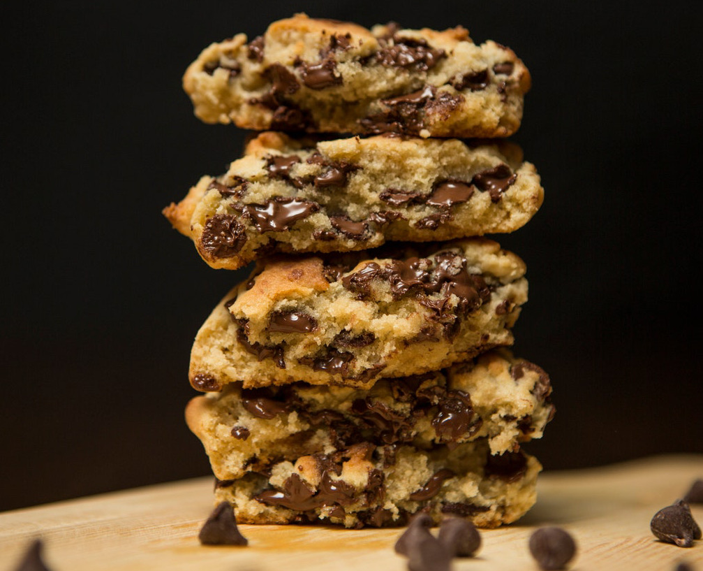 Double Chocolate Chip 