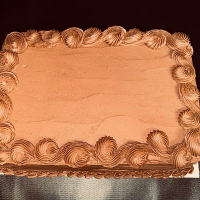 1/4 Sheet Cake